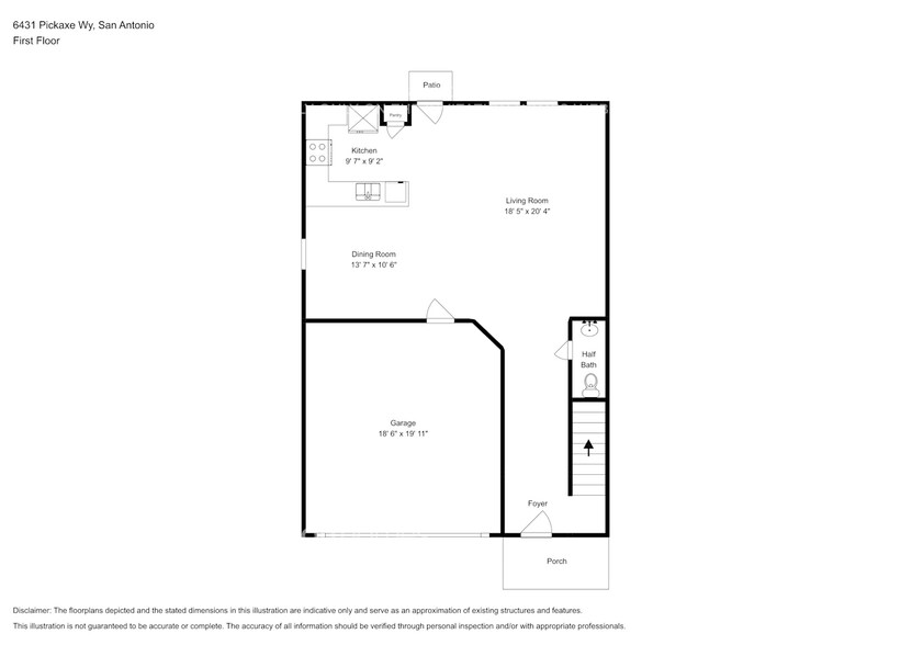Building Photo - 6431 Pickaxe Way