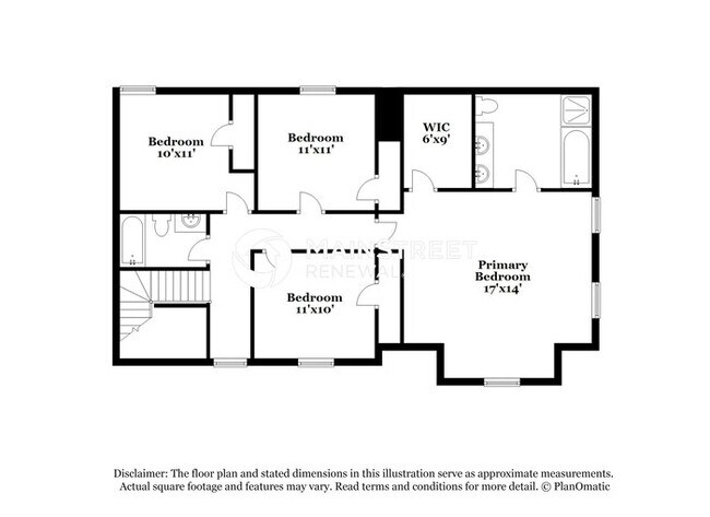 Building Photo - 4 Bedroom Pet-Friendly Home in DECATUR, GA with Main Street Renewal