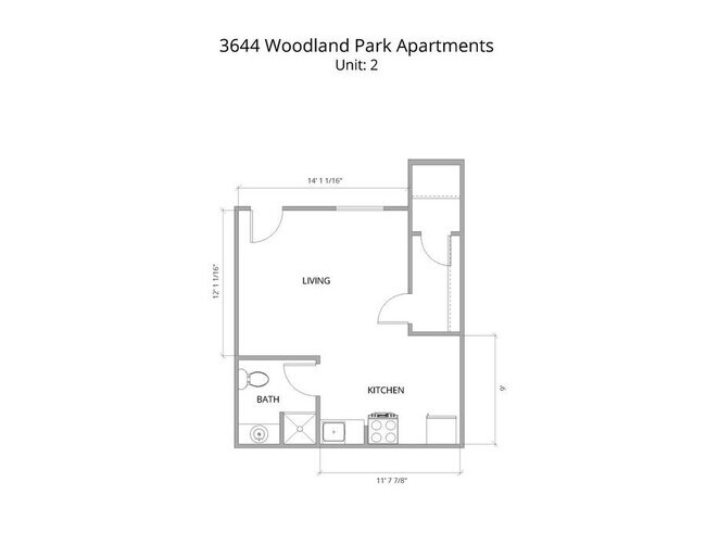 Building Photo - Cozy Studio Living with Parking and Pet-Fr...