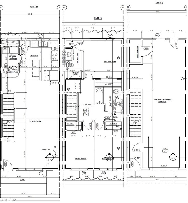Building Photo - 3 br, 2.5 bath Townhome - Benson Courtyard...