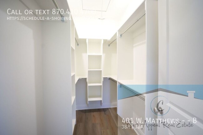 Building Photo - Luxury 3 bed, 2.5 bath duplex near St. Ber...