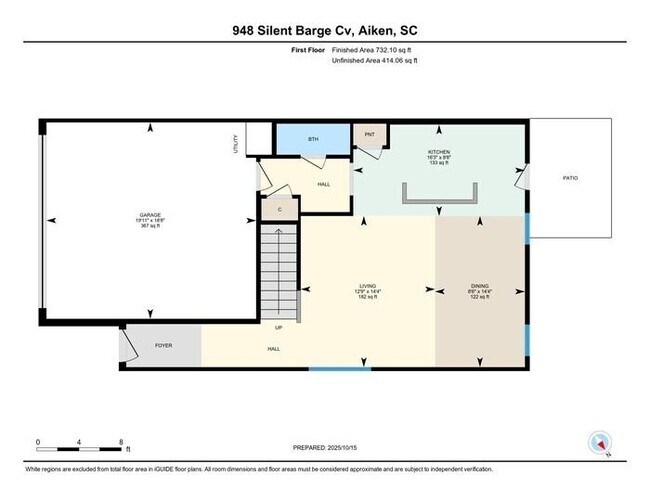 Building Photo - 948 Silent Barge Cv