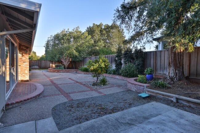 Building Photo - Bright 4BR Los Altos Retreat with Central A/C, Attached Garage & In-Unit Laundry