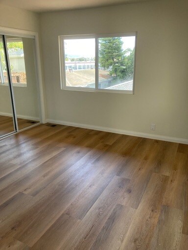 Master Bedroom - 507 N Helberta Ave