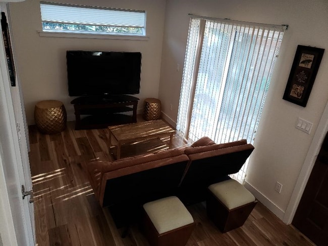 Living Room - 1152 17th Ave