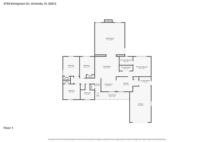 Building Photo - 4750 Kempston Dr