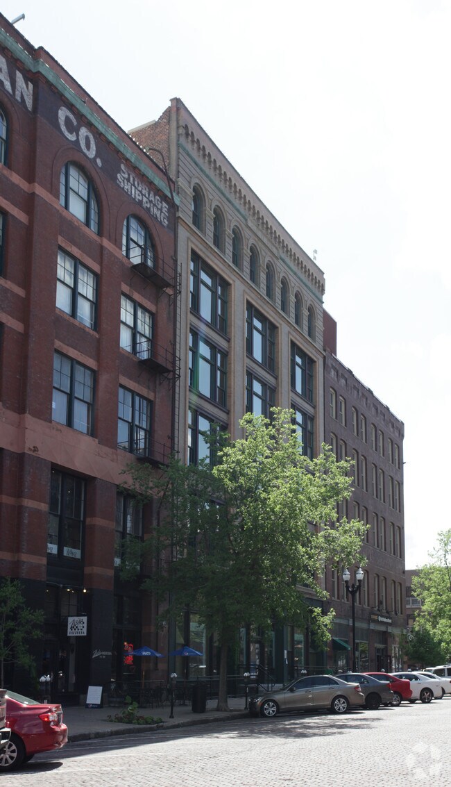 Residences at Old Market - Residences at Old Marketplace