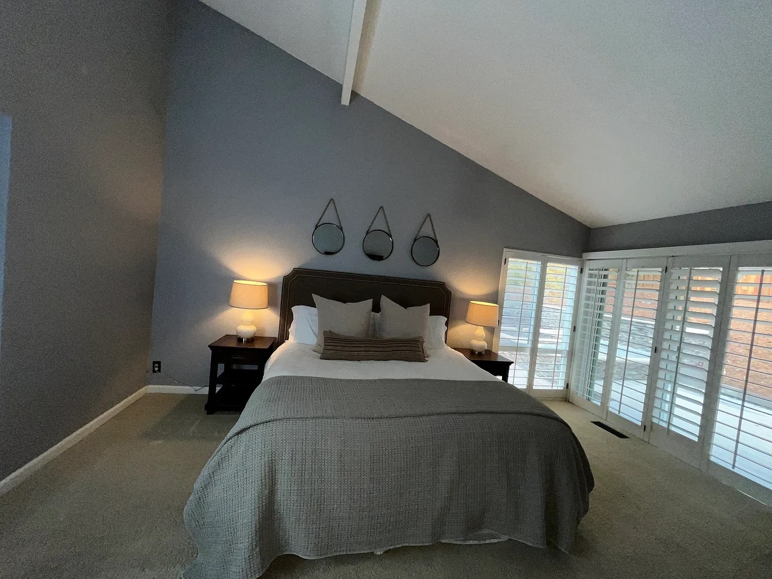 Primary bedroom - 413 La Quinta Ct