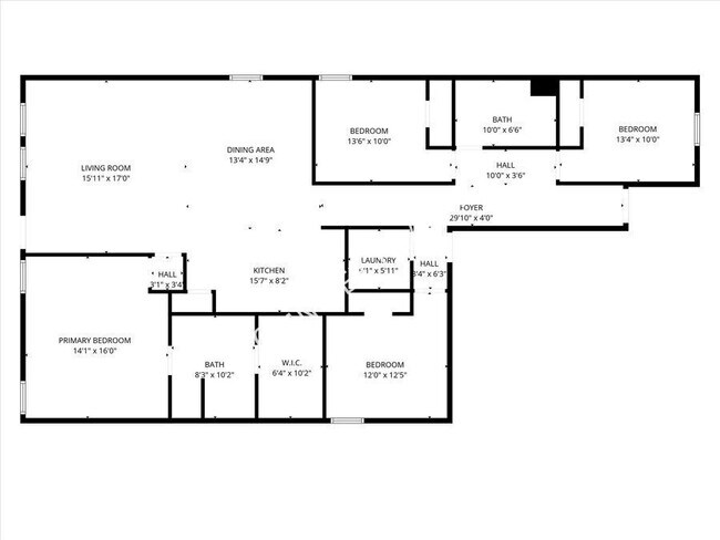 Building Photo - 102 Goel St