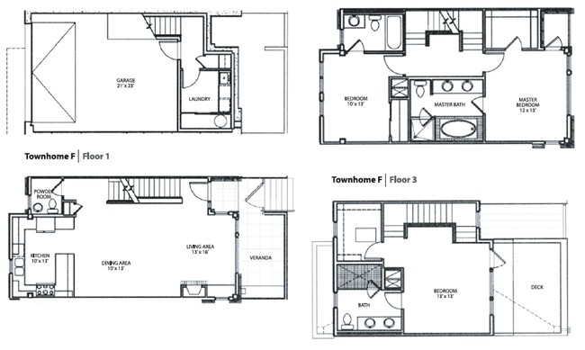 3BR/3.5BA - The Pacifica
