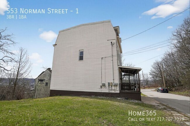 Building Photo - 553 Norman St