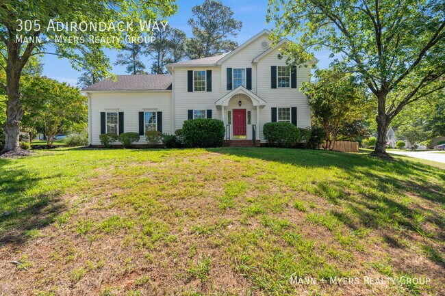 Building Photo - 305 Adirondack Way