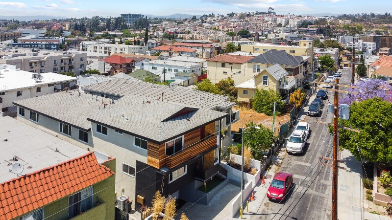 Building Photo - 701 N Hill Pl