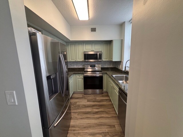 Updated Kitchen - 1 Glen Royal Pky