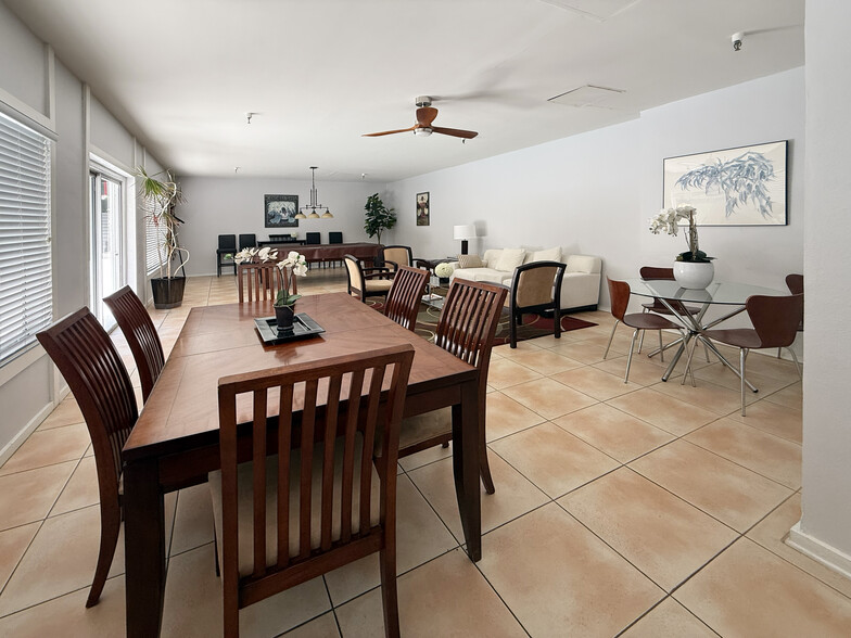 Rec Room - 8530 Holloway Dr