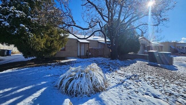 Building Photo - 1 bed with yard! Condo near UNM!