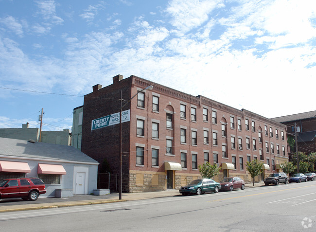 Building Photo - Liberty Point Apartments LP