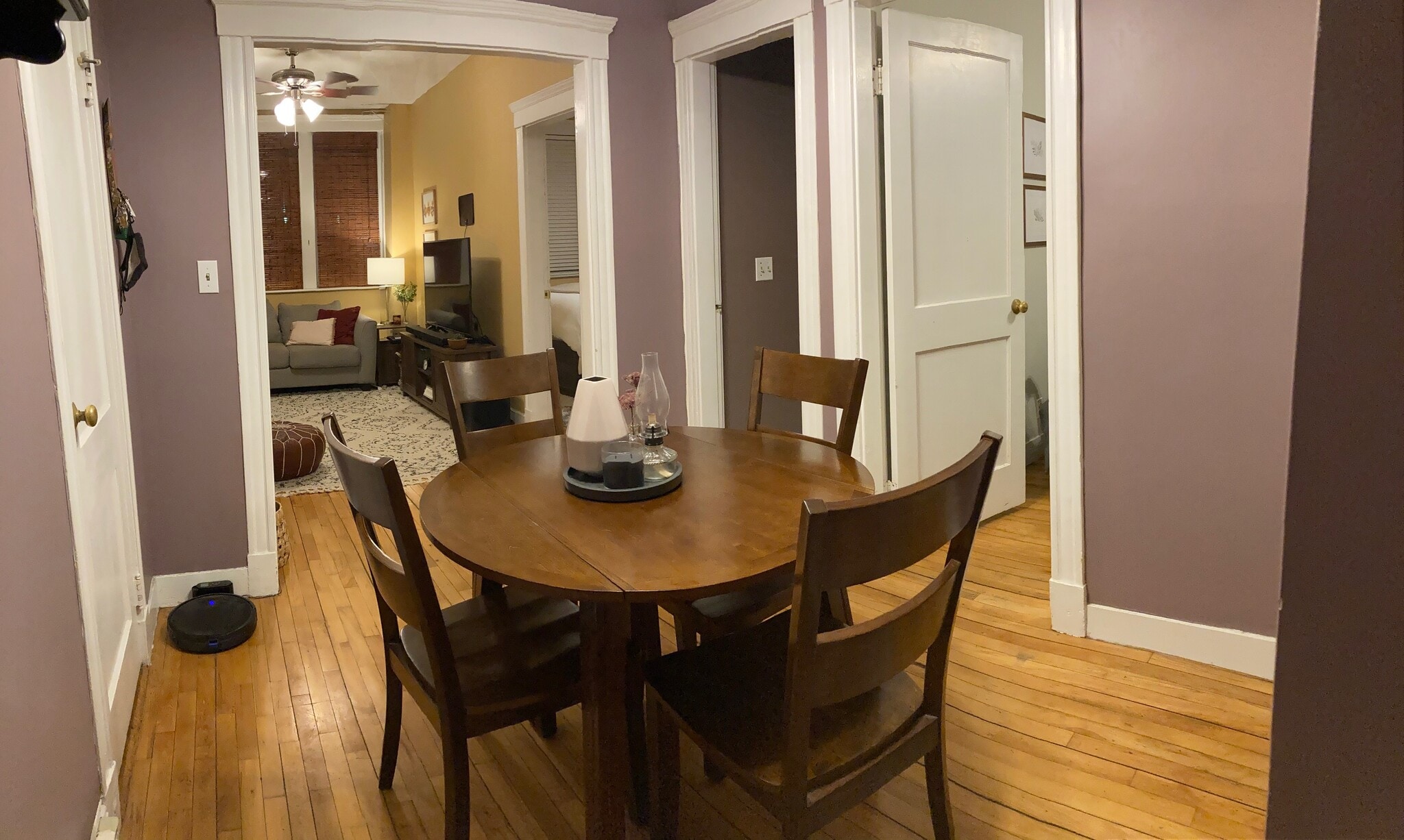Dining Area - 153 Strathmore Rd