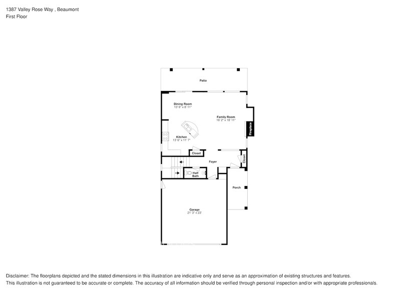 Building Photo - 1387 Valley Rose Way