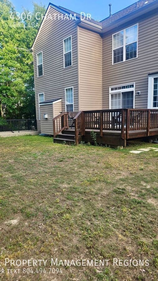 Building Photo - 4306 Chatham Dr
