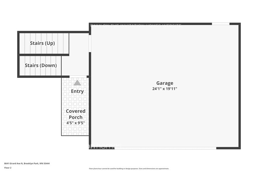 Building Photo - 8641 N Girard Ave