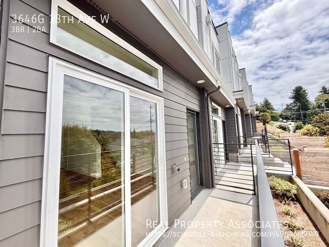 Building Photo - 3646 13th Ave W