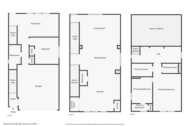 Building Photo - 3334 Clearview Villa Way