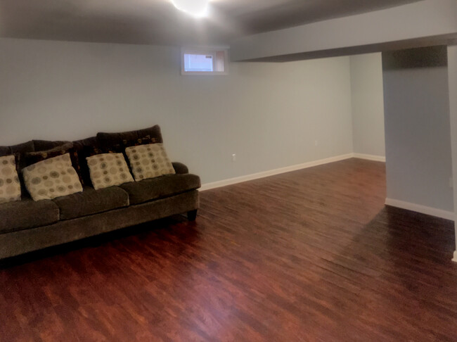 Living Room in Basement - 2932 Rio Rita Ave