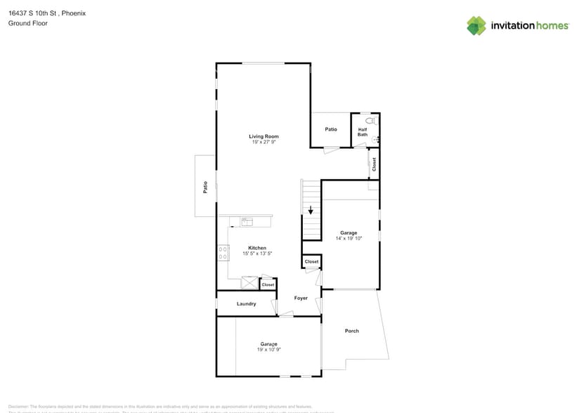 Building Photo - 16437 S 10th St