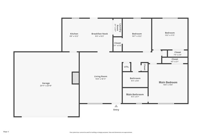 Building Photo - 3 Bedroom in Toney, AL