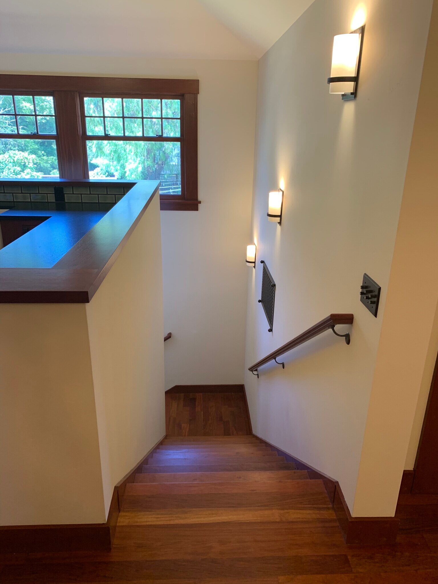 Stairwell - 246 Berkeley Way