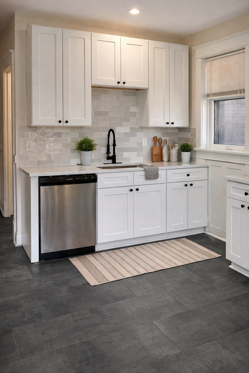 Photo for reference only. This is a semi-furnished unit only. Please click more to see actual photos - 2224 Miami St