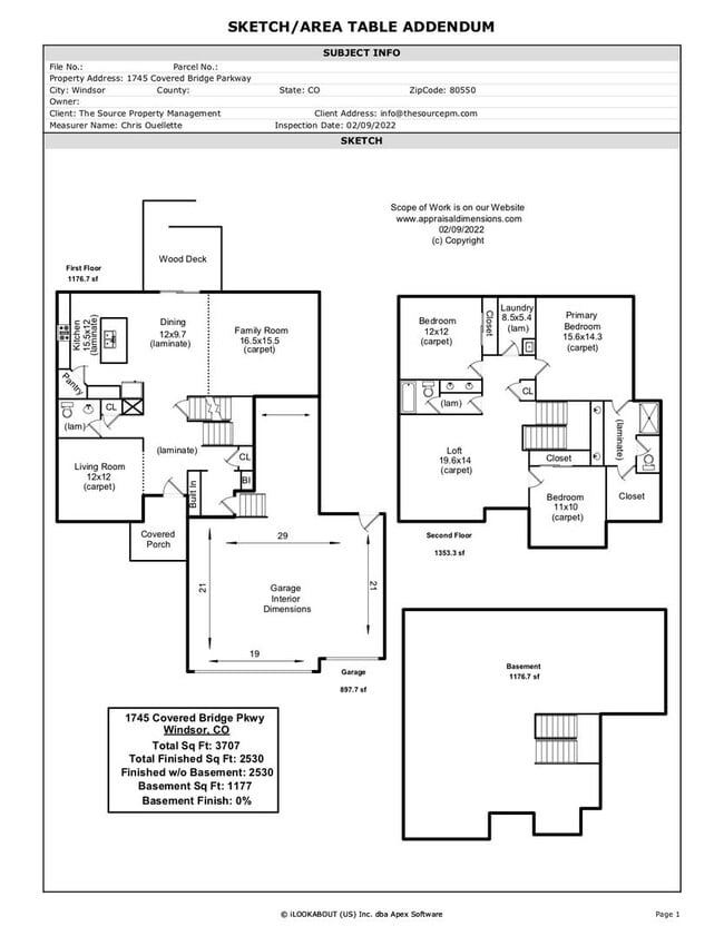 Primary Photo - 3 Bedroom 3 Bath home in Raindance