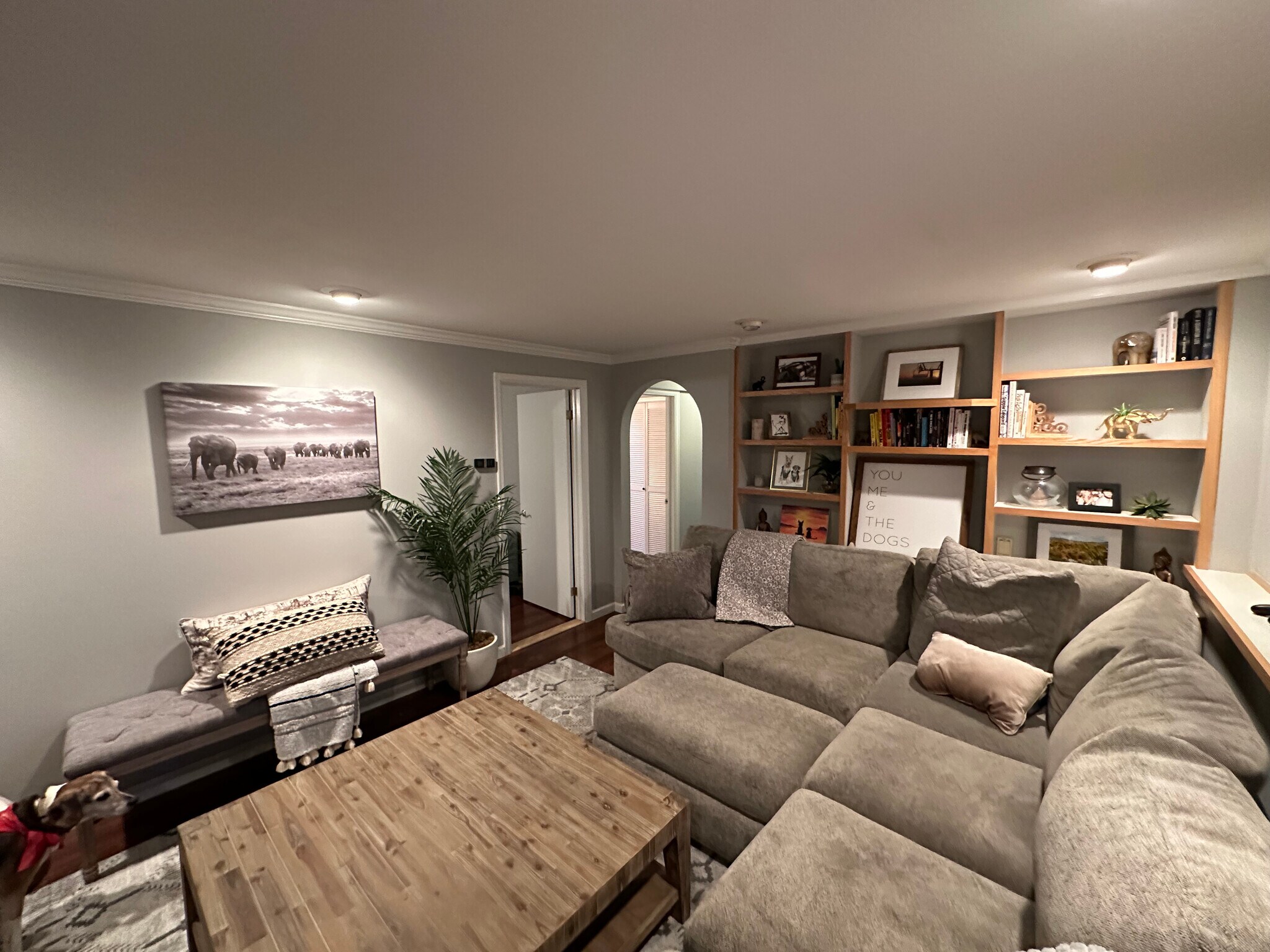 First floor family room - 7 Yandow Dr