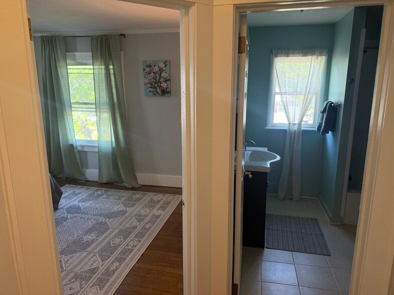 Hallway on 2nd floor - 295 Terrace Park