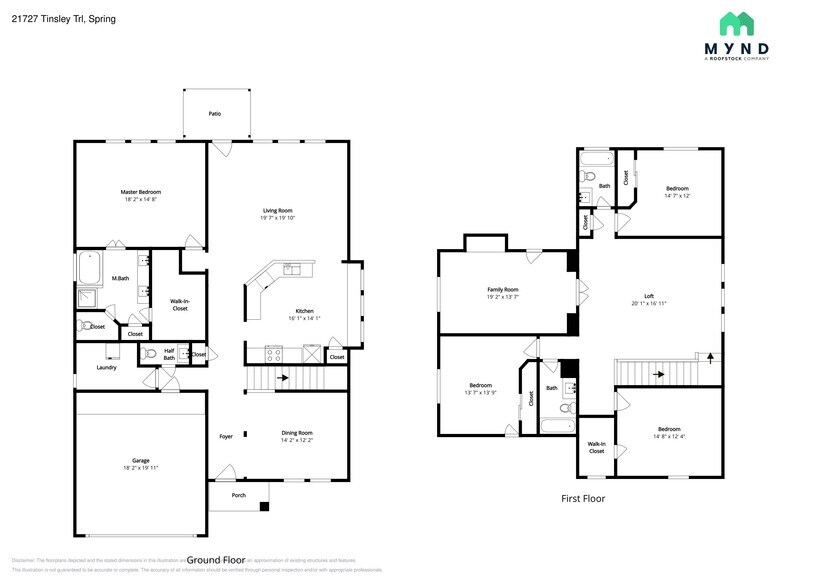 Building Photo - 21727 Tinsley Trl