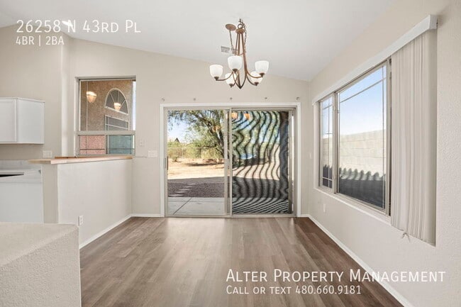 Building Photo - 26258 N 43rd Pl