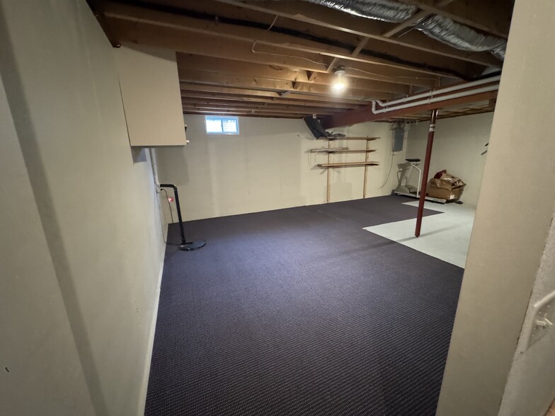 Basement - 628 E Pine St