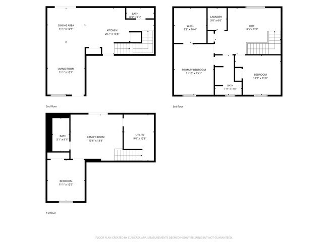 Building Photo - 3 Floor Townhome With Large Yard