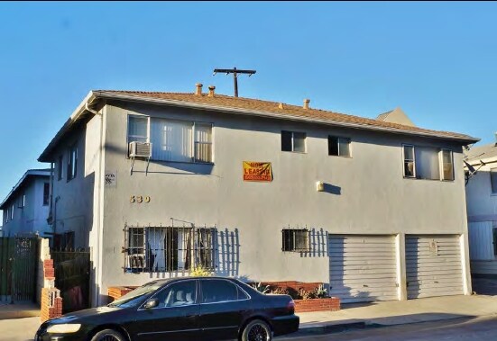 Building Photo - 539 E 11th St