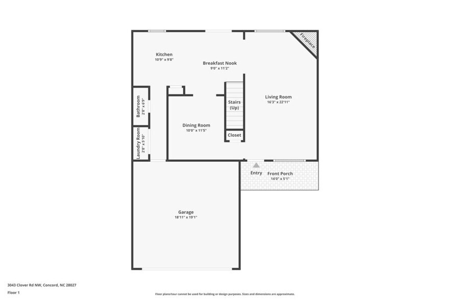 Building Photo - 3043 Clover Rd NW