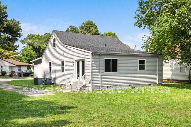 Building Photo - 3613 Braxton Ave