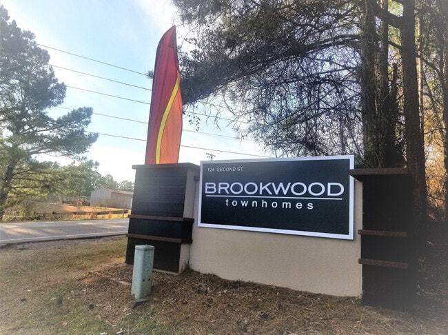 Primary Photo - Brookwood Townhomes