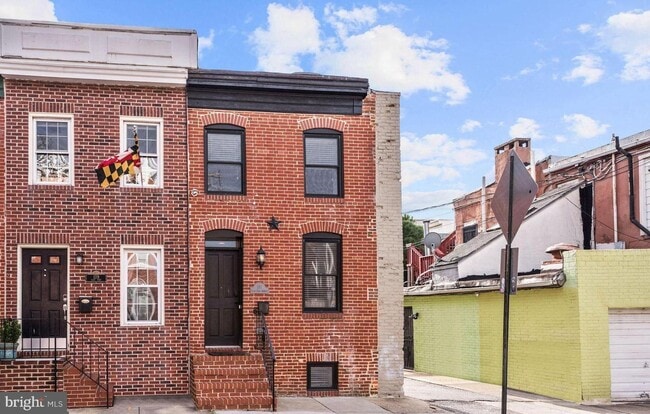 Building Photo - 107 E Fort Ave