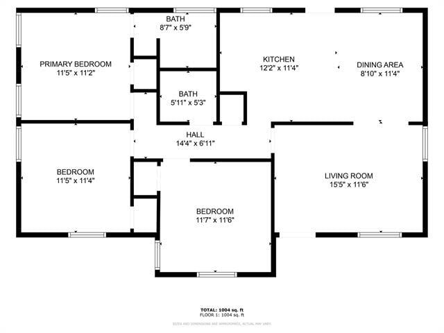 Building Photo - 11015 Stallcup Dr