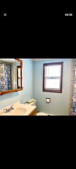 Calming Bathroom - 65 Hayes St