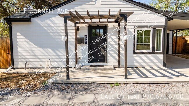 Building Photo - 4001 E Cornell Ave
