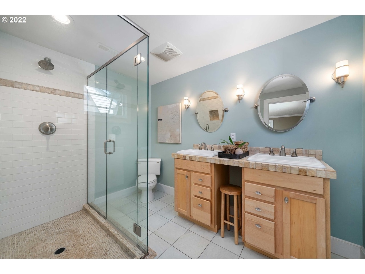 Primary Bedroom’s Bathroom - 2605 NE 35th Ave