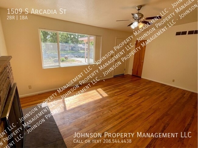 Building Photo - 1509 S Arcadia St