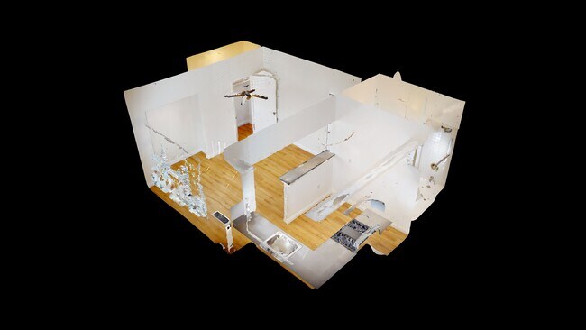 Floorplan - Casa Bonita Apartments